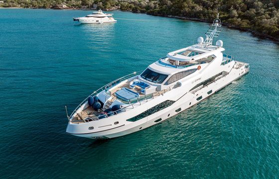 Motor yacht Miss Tor Yacht Custom 139Ft 3900hp