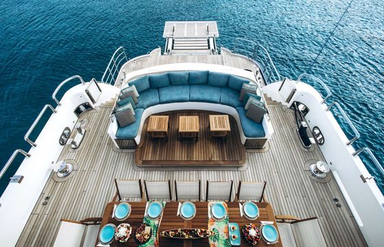 Motor yacht Miss Tor Yacht Custom 139Ft 3900hp