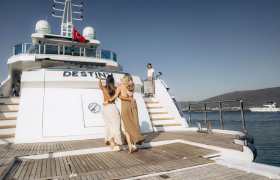 Motor yacht Miss Tor Yacht Custom 139Ft 3900hp