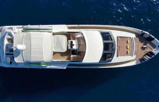 Motor yacht Italversil Phantom 80 2200hp