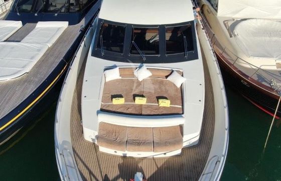 Motor yacht Italversil Phantom 80 2200hp