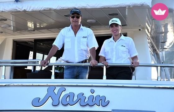 Motor yacht Italversil Phantom 80 2200hp