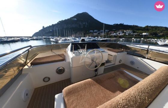 Motor yacht Italversil Phantom 80 2200hp