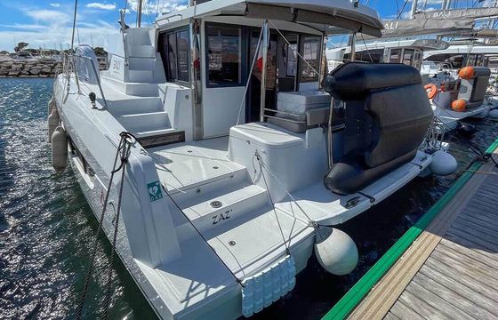 Catamaran 15 BALI 4.2 (4D/2C) - AZ2 12m