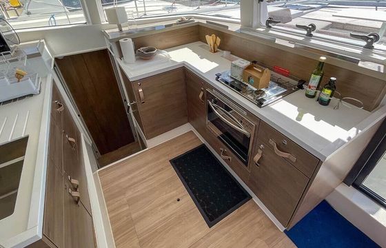 Catamaran 15 BALI 4.2 (4D/2C) - AZ2 12m