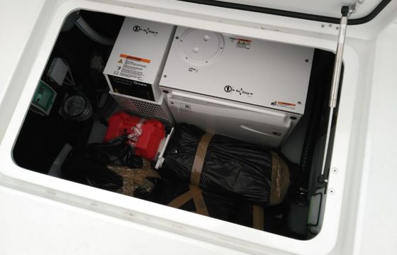 Catamaran LAGOON Lagoon 42 - Premium A/C 12.8m