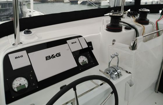 Catamaran LAGOON Lagoon 42 - Premium A/C 12.8m