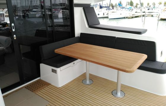 Catamaran LAGOON Lagoon 42 - Premium A/C 12.8m
