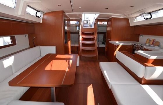 Sailboat Bénéteau Oceanis 51.1 - 5 + 1 cab. 15.94m