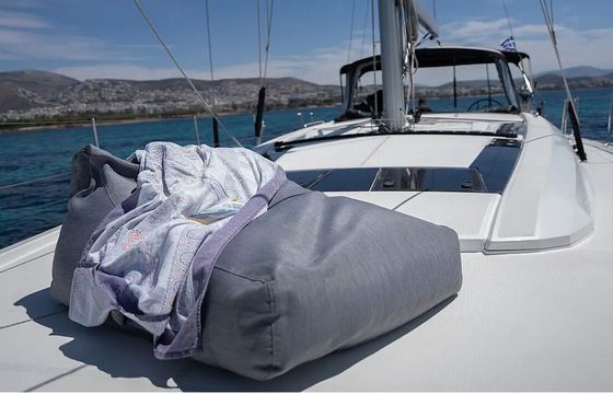 Sailboat Bénéteau Oceanis 51.1 - 5 + 1 cab. 15.94m