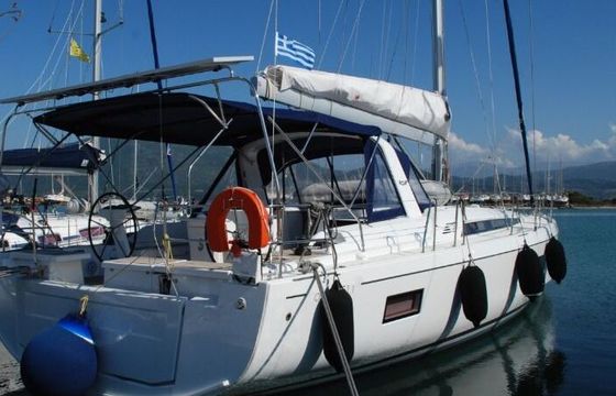 Sailboat Bénéteau Oceanis 51.1 - 5 + 1 cab. 15.94m