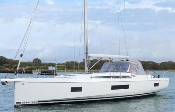 Sailboat Bénéteau Oceanis 51.1 - 5 + 1 cab. 15.94m