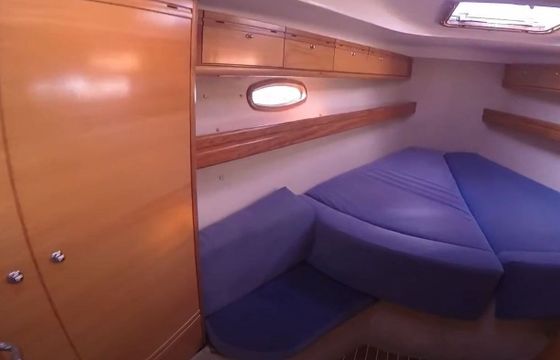 Sailboat Bavaria 39 Cruiser 12m