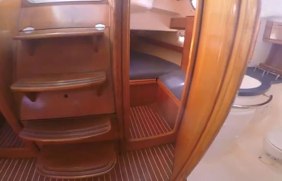 Sailboat Bavaria 39 Cruiser 12m