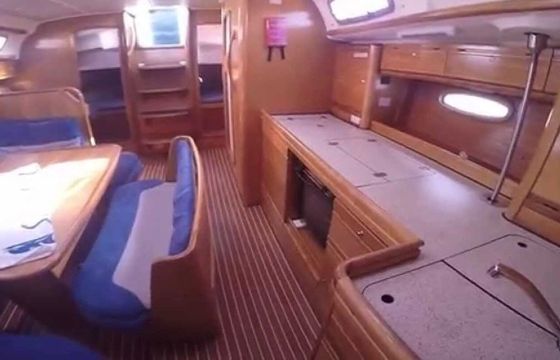 Sailboat Bavaria 39 Cruiser 12m