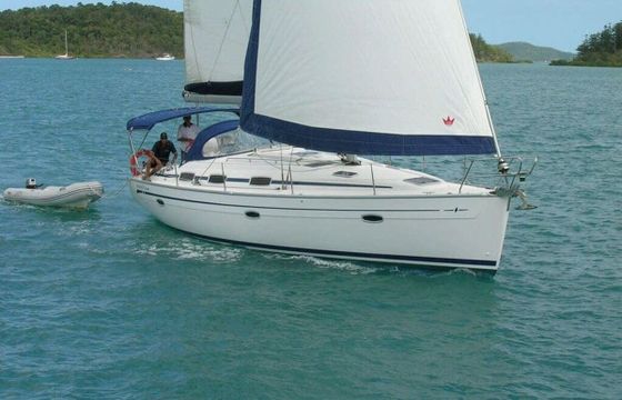 Sailboat Bavaria 39 Cruiser 12m