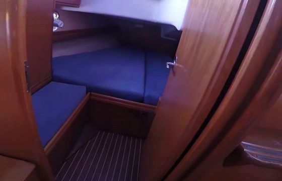 Sailboat Bavaria 39 Cruiser 12m