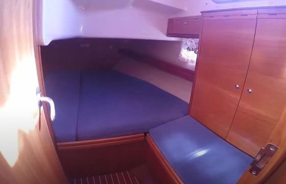 Sailboat Bavaria 39 Cruiser 12m