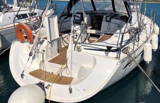 Sailboat Bavaria 39 Cruiser 12m