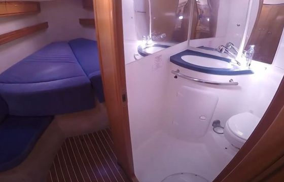 Sailboat Bavaria 39 Cruiser 12m