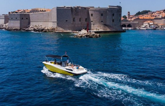 Motorboat Mercan Yachting Excursion 34 320hp