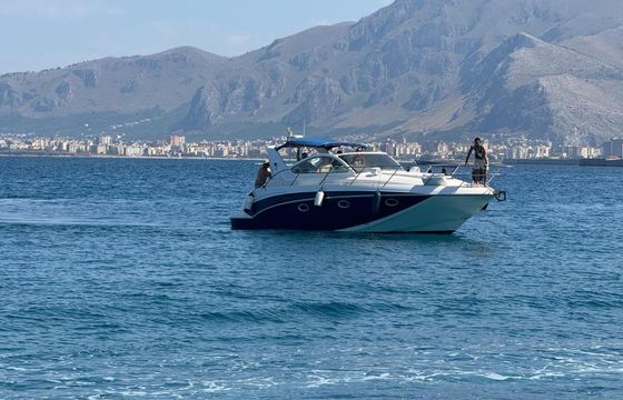 Motorboat Prinz 33 Open 615hp