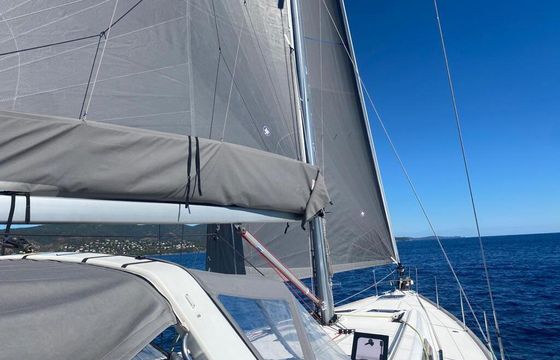 Sailboat Beneteau Beneteau Oceanis 48 14.63m