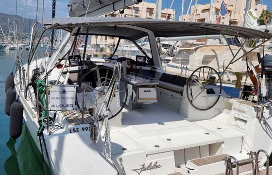 Sailboat Beneteau Beneteau Oceanis 48 14.63m