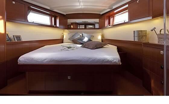 Sailboat Beneteau Beneteau Oceanis 48 14.63m