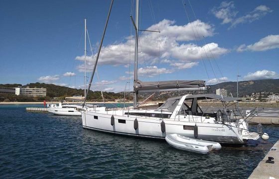 Sailboat Beneteau Beneteau Oceanis 48 14.63m