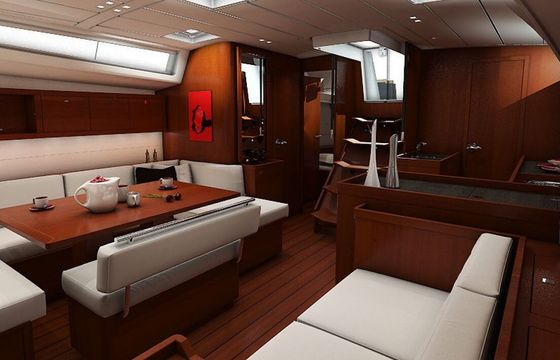 Sailboat Beneteau Beneteau Oceanis 48 14.63m