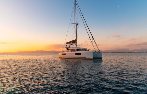 Catamaran Lagoon Lagoon 40 12m