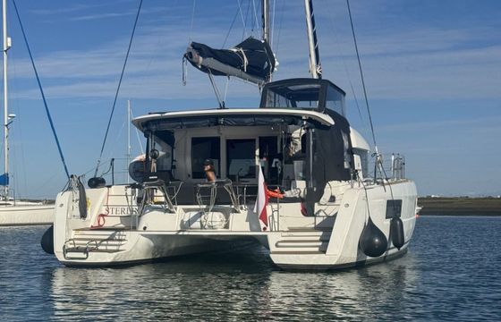 Catamaran Lagoon Lagoon 40 12m