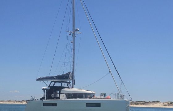 Catamaran Lagoon Lagoon 40 12m