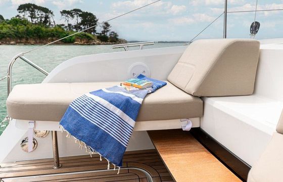Catamaran Fountaine Pajot Fountaine Pajot New 41 Quatuor 3 12m