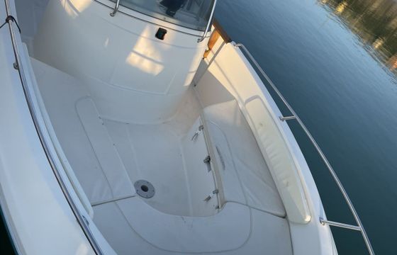 Motorboat Jeanneau Cap Camarat 6.25 115hp