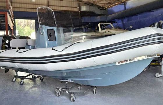 RIB ZNAUTIC BOMBARD EXPLORER NEO GR/CL 230hp