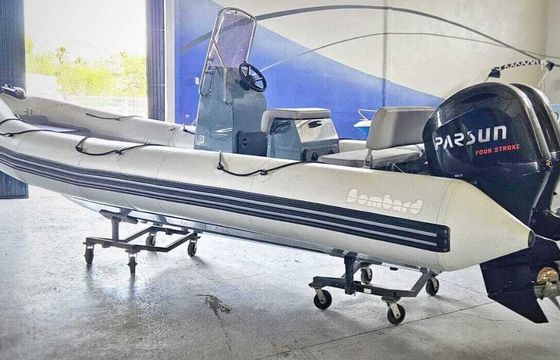 RIB ZNAUTIC BOMBARD EXPLORER NEO GR/CL 230hp