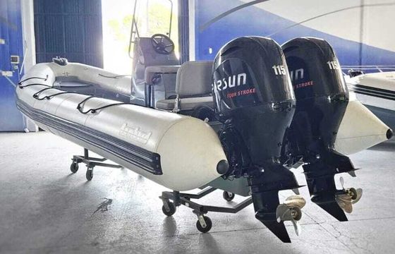RIB ZNAUTIC BOMBARD EXPLORER NEO GR/CL 230hp