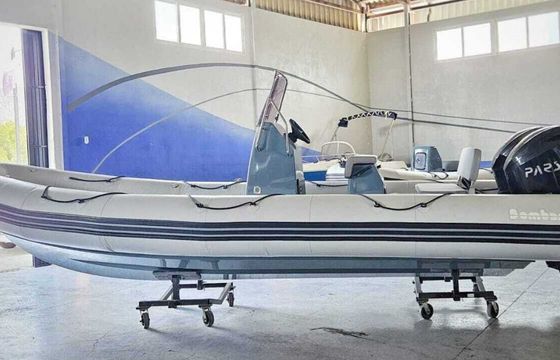 RIB ZNAUTIC BOMBARD EXPLORER NEO GR/CL 230hp