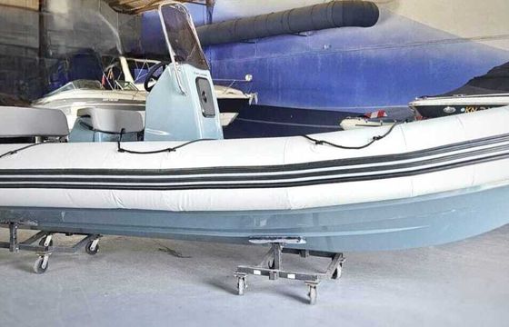 RIB ZNAUTIC BOMBARD EXPLORER NEO GR/CL 230hp