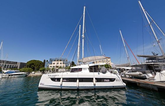 Catamaran Bali - Catana Bali Catsmart 11m