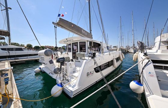 Catamaran Bali - Catana Bali Catsmart 11m