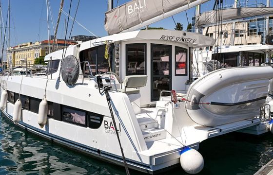 Catamaran Bali - Catana Bali Catsmart 11m