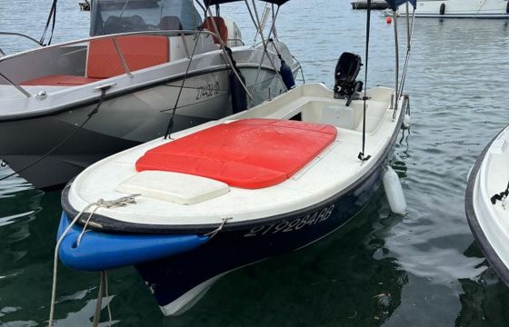 Motorboat Msport 500 5hp