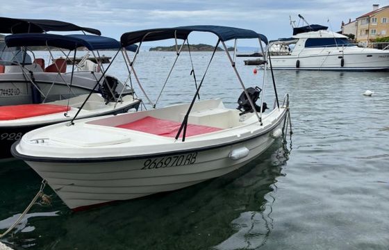 Motorboat Msport 500 5hp
