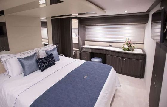 Motor yacht Ferretti FERRETI 78 1500hp