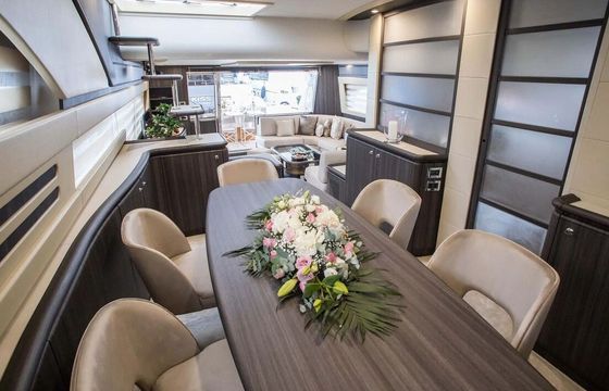 Motor yacht Ferretti FERRETI 78 1500hp