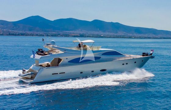 Motor yacht Ferretti FERRETI 78 1500hp