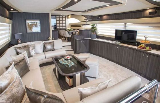Motor yacht Ferretti FERRETI 78 1500hp